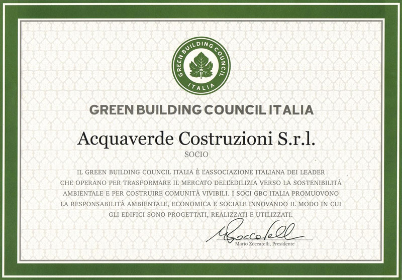 Green Building Council Italia